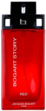 Jacques Bogart Bogart Story Red toaletna voda za moške