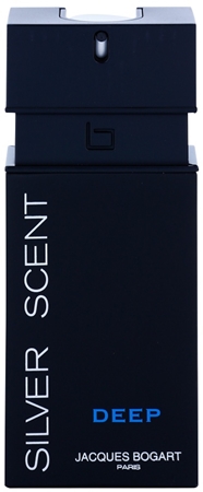 Jacques Bogart Silver Scent Deep Eau de Toilette pentru bărbați