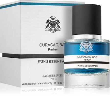 Merk
Jacques Fath Curacao Bay Eau de Parfum Unisex 50 ml
