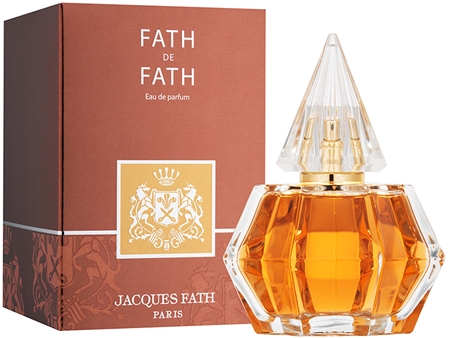 Značka Jacques Fath Fath De Fath parfémovaná voda pro ženy 100 ml