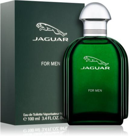 Jaguar For Men eau de toilette for men notino