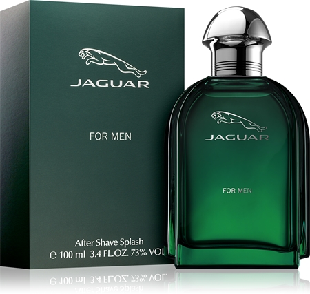 Jaguar Jaguar for Men lotion après-rasage pour homme