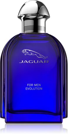 Jaguar Evolution туалетна вода для чоловіків
