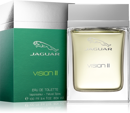 Jaguar Vision II Eau de Toilette til mænd