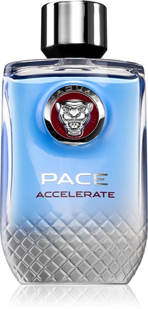 Jaguar Pace Accelerate tualetinis vanduo vyrams