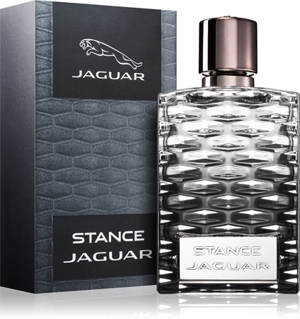 Jaguar Stance Eau de Toilette per uomo