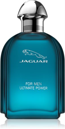 Jaguar For Men Ultimate Power Eau de Toilette pentru bărbați