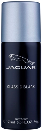 Jaguar Classic Black deo sprej za moške