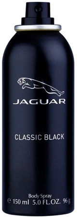 Jaguar Classic Black deo sprej za moške