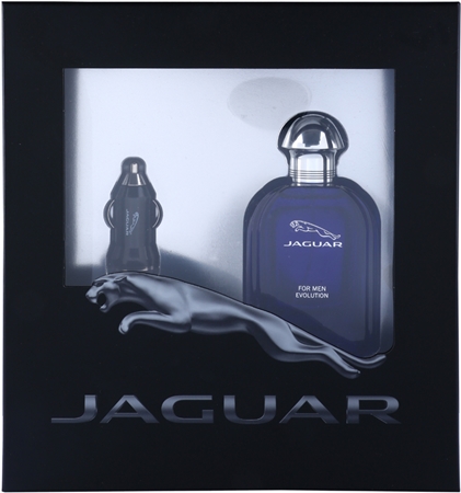 Jaguar Evolution coffret I.