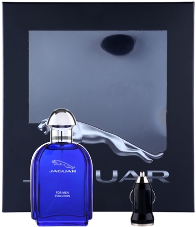 Jaguar Evolution coffret I.