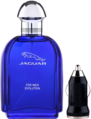Jaguar Evolution coffret I.