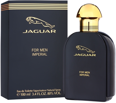 Jaguar Imperial eau de toilette para hombre 100 ml