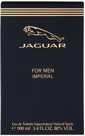 Jaguar Imperial eau de toilette para hombre 100 ml