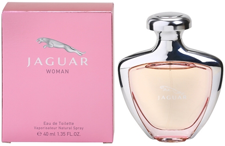 Parfum Jaguar Woman Eau De Toilette 40ml (1.3 Fl. Oz) - Non Scellé - Neuf