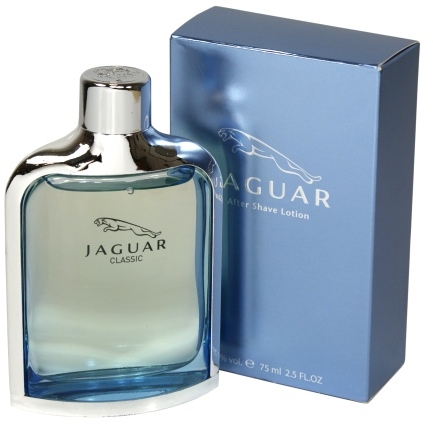 Jaguar Classic After Shave für Herren 75 ml