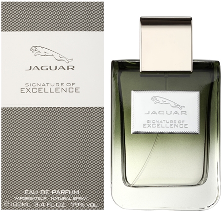 Jaguar Signature of Excellence eau de parfum para hombre