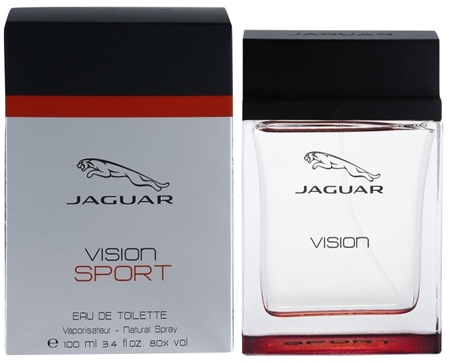 Jaguar Vision Sport Eau de Toilette für Herren