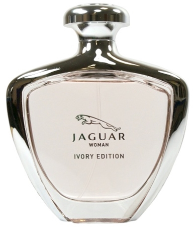 Jaguar Jaguar Woman Ivory Edition eau de toilette pentru femei 75 ml