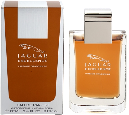 Jaguar Excellence Intense Eau de Parfum for Men