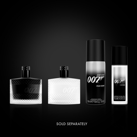 James Bond 007 Pour Homme tualetinis vanduo vyrams