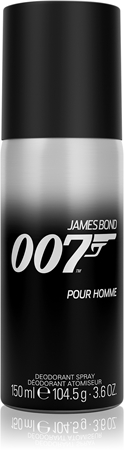 James Bond 007 Pour Homme Deodorant Spray