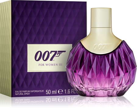James Bond 007 James Bond 007 for Women III Eau de Parfum pour femme