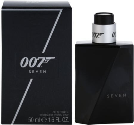 Bond 007 Seven | notino.dk