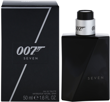 James Bond 007 Seven tualettvesi meestele