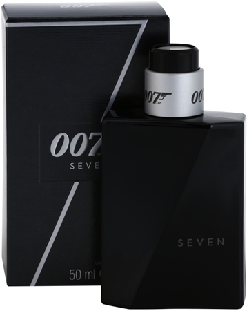 James Bond 007 Seven tualettvesi meestele