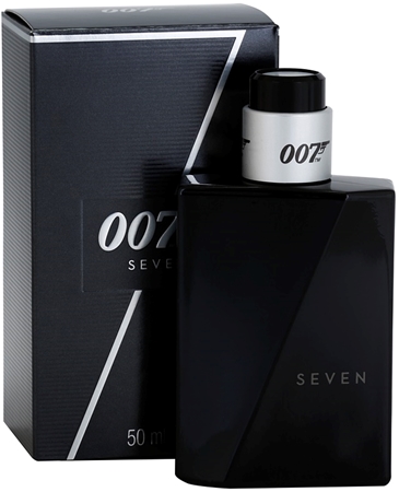 James Bond 007 Seven Aftershave Water for Men | notino.co.uk
