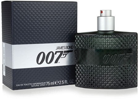 James Bond 007 James Bond 007 Eau de Toilette per uomo