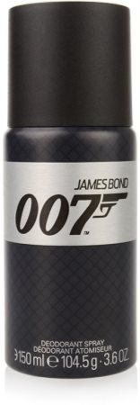 James Bond 007 James Bond 007 Deo-Spray für Herren