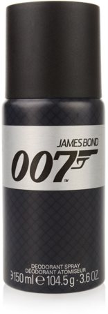 James Bond 007 James Bond 007 Izsmidzināms dezodorants vīriešiem