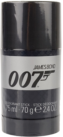 James Bond 007 James Bond 007 Deodorant Stick for Men 75 ml