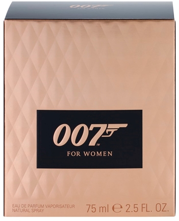 James Bond 007 James Bond 007 for Women Eau de Parfum pour femme