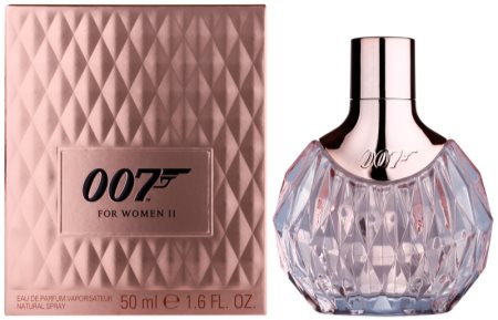 James Bond 007 James Bond 007 For Women II Eau de Parfum Naisille