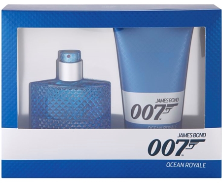 James Bond 007 Ocean Royale lote de regalo I.