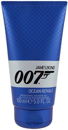 James Bond 007 Ocean Royale gel doccia per uomo 150 ml