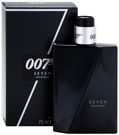 James Bond 007 Seven Intense parfemska voda za muškarce