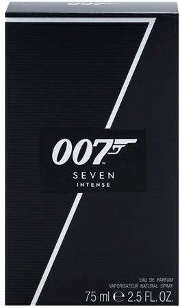 James Bond 007 Seven Intense parfemska voda za muškarce