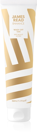 James Read Enhance Wash Off Self-Tanning Milk