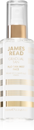 James Read Gradual Tan H2O Tan Mist Isepruunistav udu näole