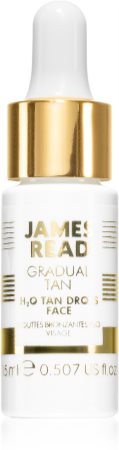 James Read Gradual Tan H2O Tan Drops gotas autobronzeadoras para rosto
