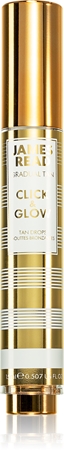 James Read Gradual Tan Click & Glow Face samoopalovací kapky na obličej
