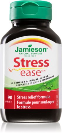 Jamieson Stressease doplněk stravy pro podporu činnosti nervové soustavy
