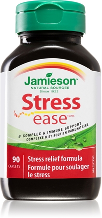 Jamieson Stressease tablety pro podporu činnosti nervové soustavy