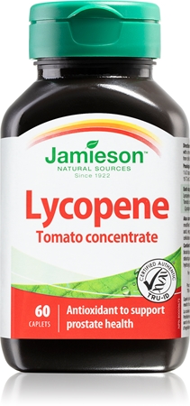 Jamieson Lycopene 10000 mcg tablety s antioxidačním účinkem
