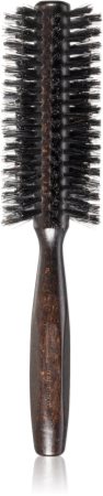 Janeke Bobinga Wooden hairbrush Ø 48 mm Haarkamm aus Holz mit Wildschweinborsten