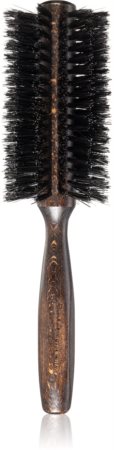 Janeke Bobinga Wood Hairbrush Ø 60mm cepillo de madera para el cabello